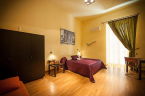 Отель Albergo Tripoli B&B Affittacamere  Корато